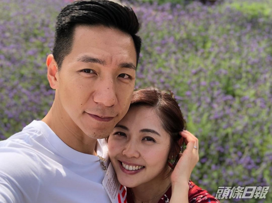 柳俊江正與其妻雷康怡鬧離婚,已分居。柳俊江IG圖片