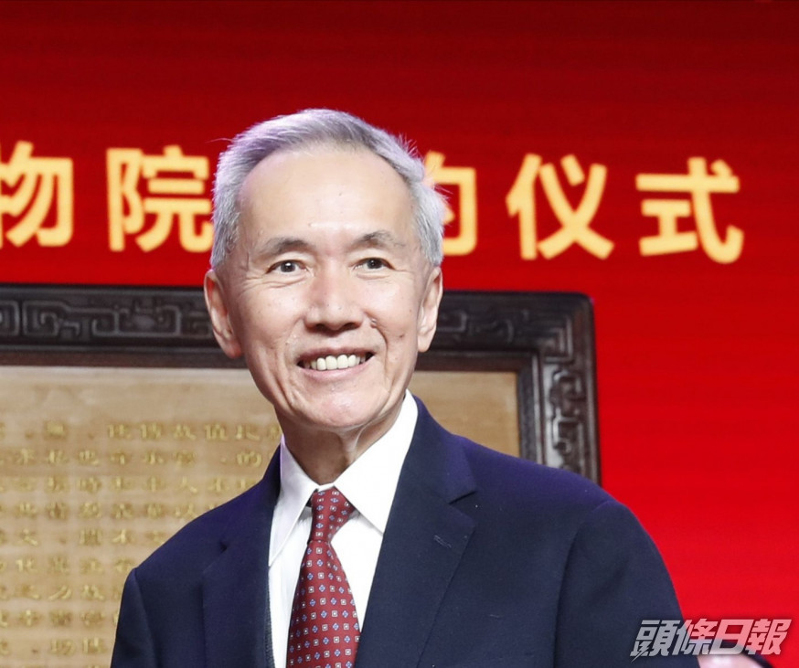 黃志祥指港區國安法立法,有利維護一國兩制。