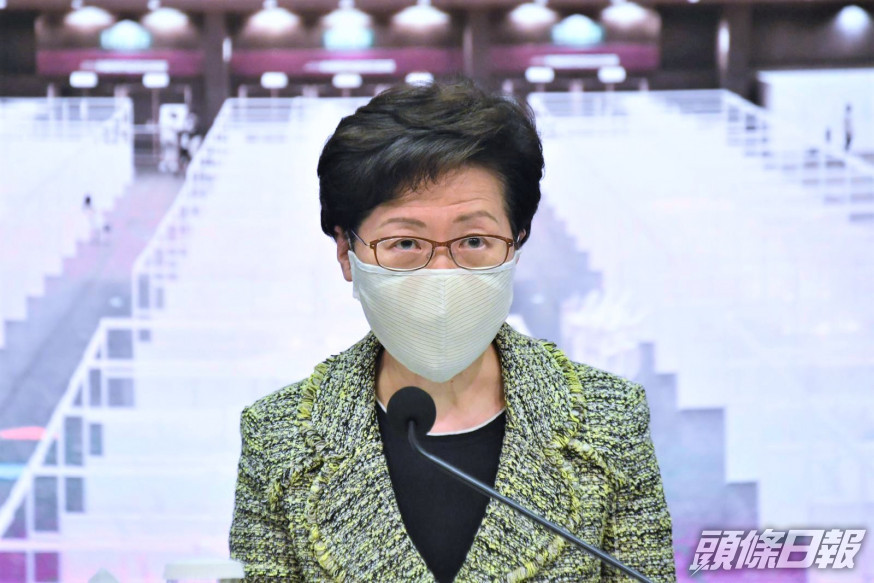 政府推自願性全民檢測 盡快兩周後展開