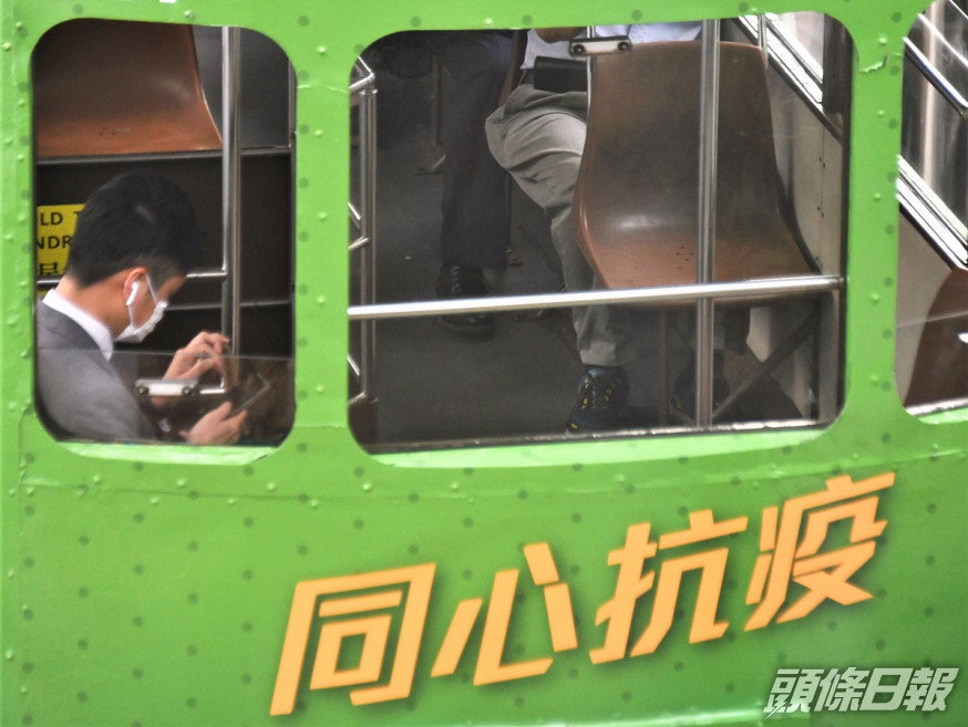 本港疫情持續。資料圖片