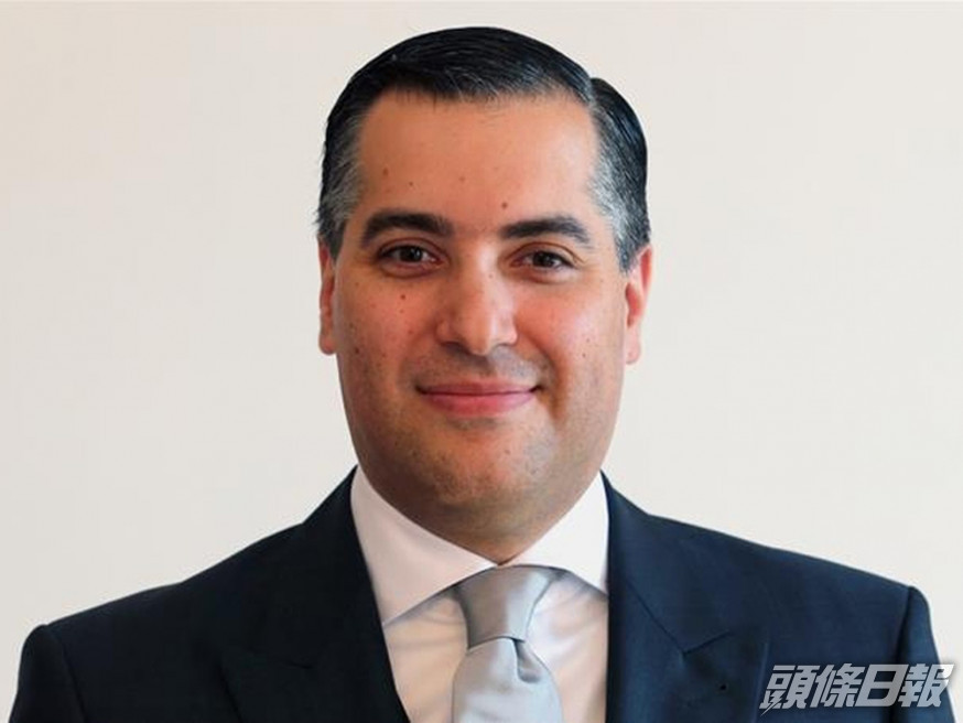 阿迪卜可望成為新一任黎巴嫩總理。AP圖片
