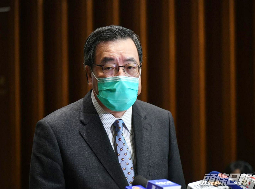 梁君彥指,已寫信予特首辦,轉達民主派的要度,目前正等待答覆。