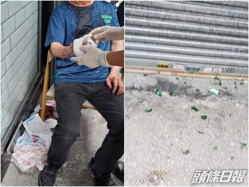 龍門冰室FB圖片。