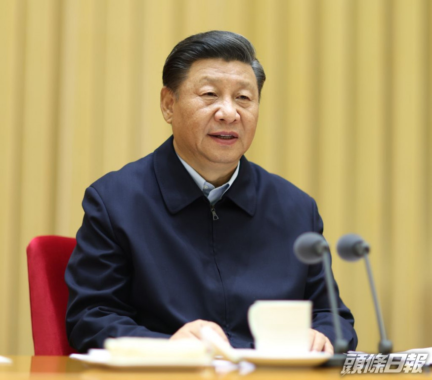 習近平明確要求「新疆伊斯蘭教中國化」。