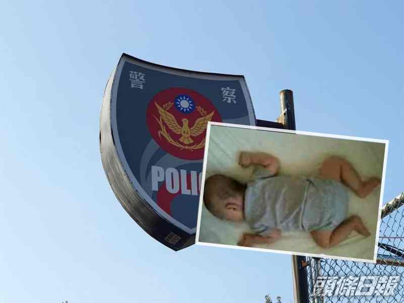 警方指出女嬰疑因無法轉身窒息。配圖與本文無關