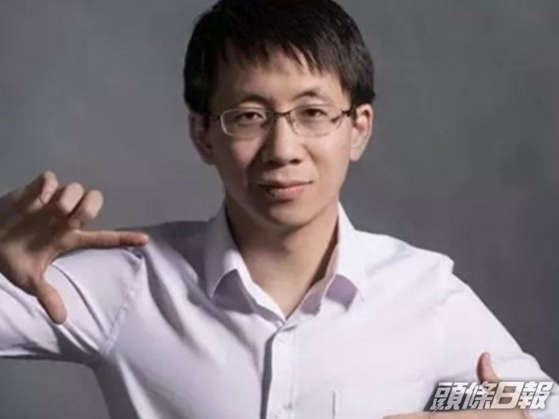 字節跳動創始人張一鳴談TikTok被強制要求出售,必須面對美方決定。(網圖)