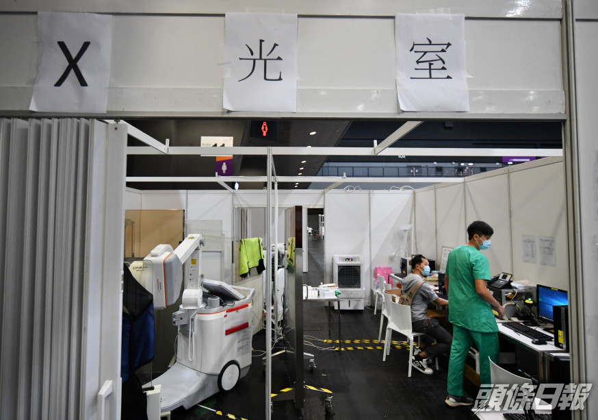 亞博館設施。資料圖片