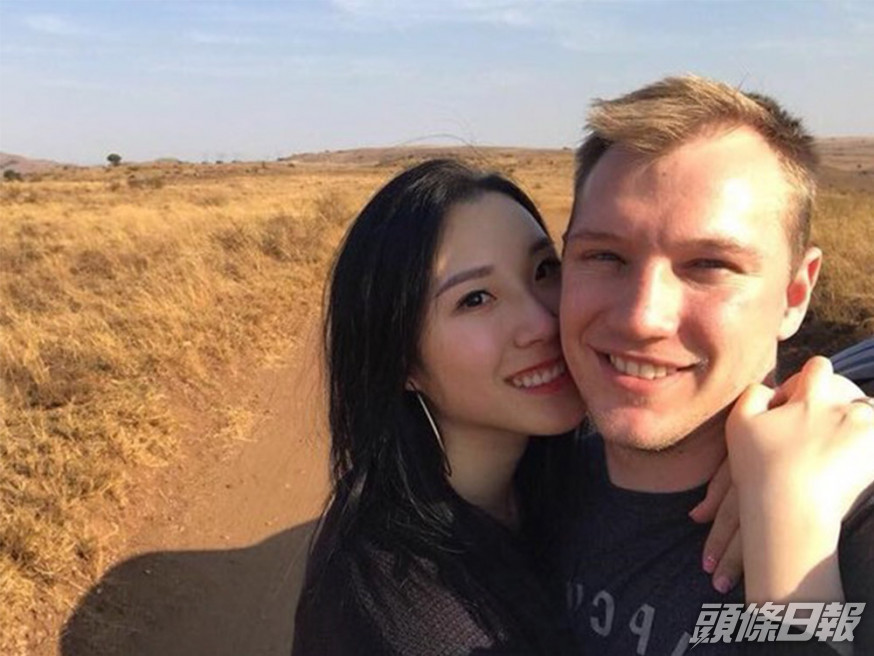 蕭芷欣本來計劃與男友在明年舉辦婚禮。facebook圖片
