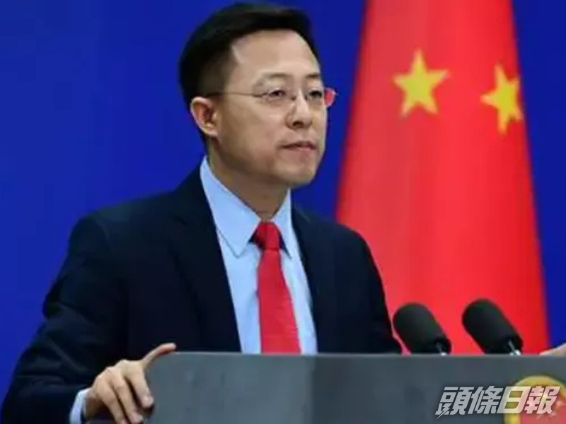 趙立堅回應美國抗議示威,稱黑人的命也是命,美方應維護和保障少數族裔的合法權利。(網圖)