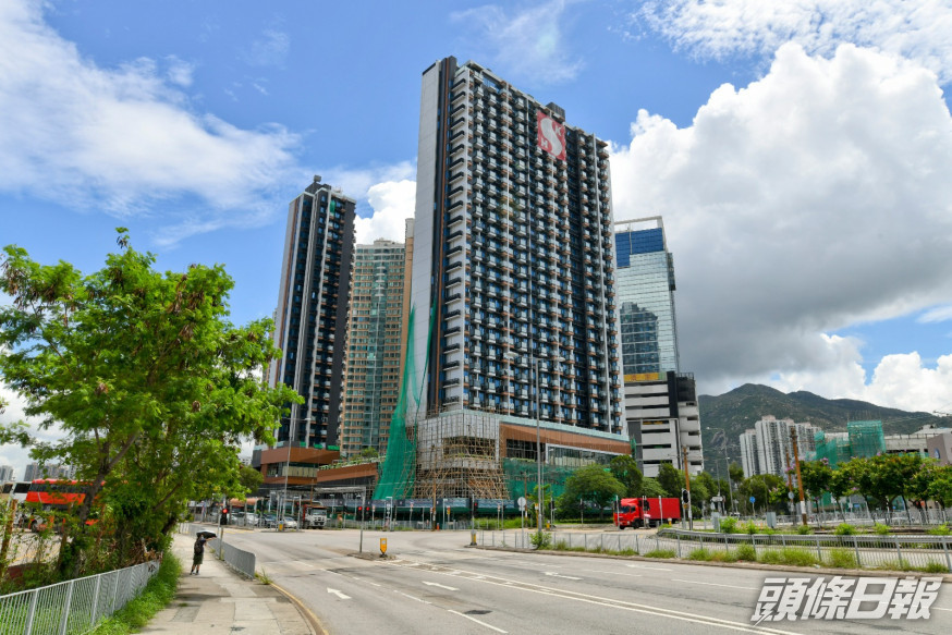 御海灣折實每呎價17948元 加推38伙
