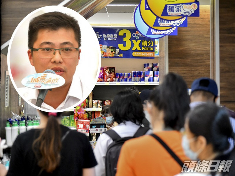 顏汶羽批評政府思維「離地」。資料圖片