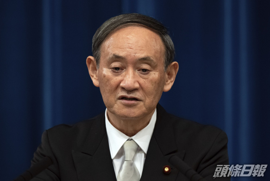 菅義偉擬在10月中訪問越南及印尼。 AP