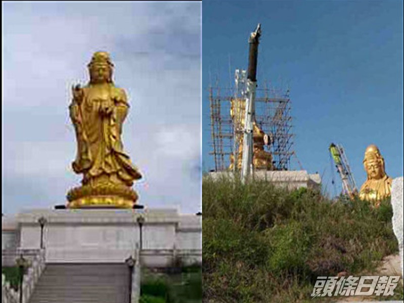 滅佛行動。網圖