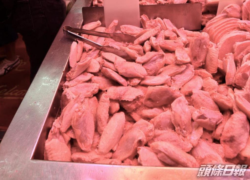 食環署:本港無售帶病毒巴西雞翼批次 停辦涉事廠房禽肉進口申請