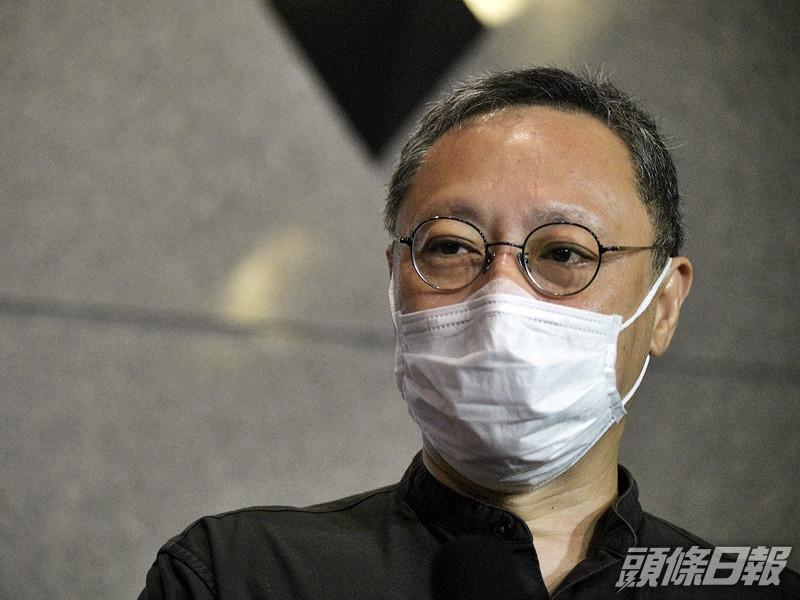 戴耀廷指若民主派初選配票順利,或可達「35+」目標。資料圖片