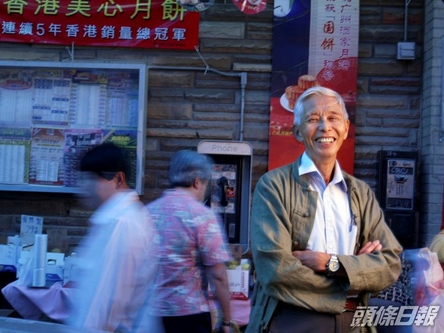 蜚聲國際的建築及城市規劃大師李燦輝去世。網圖