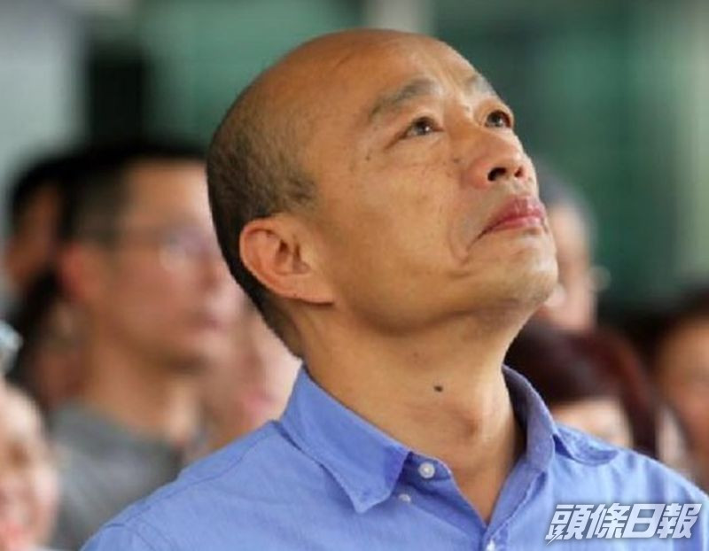 高雄今日就罷免市長韓國瑜投票。網上圖片