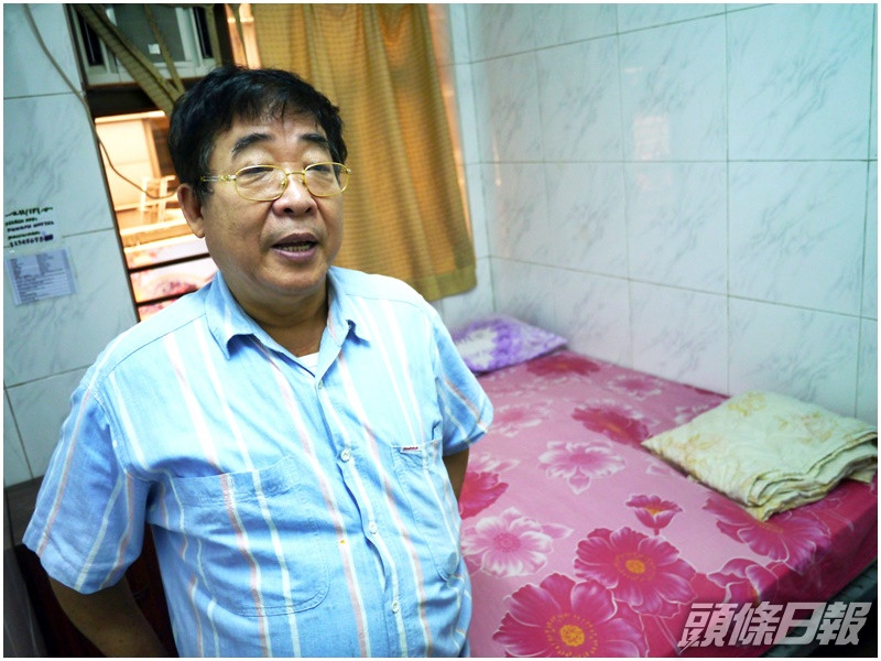 香港旅遊業賓館聯會主席劉功成稱,賓館近日被酒店搶走不少檢疫客源。資料圖片