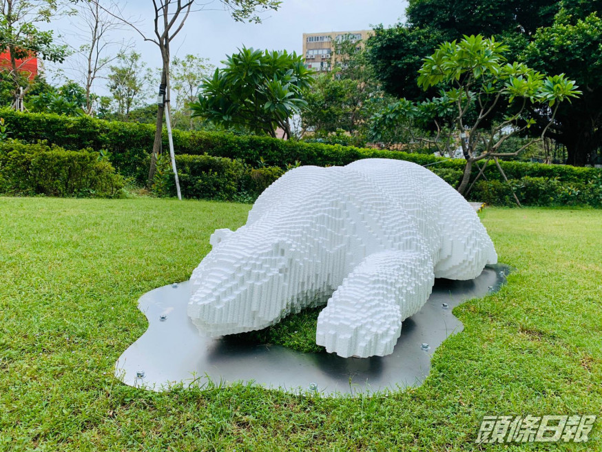 建造業零碳天地FB圖片