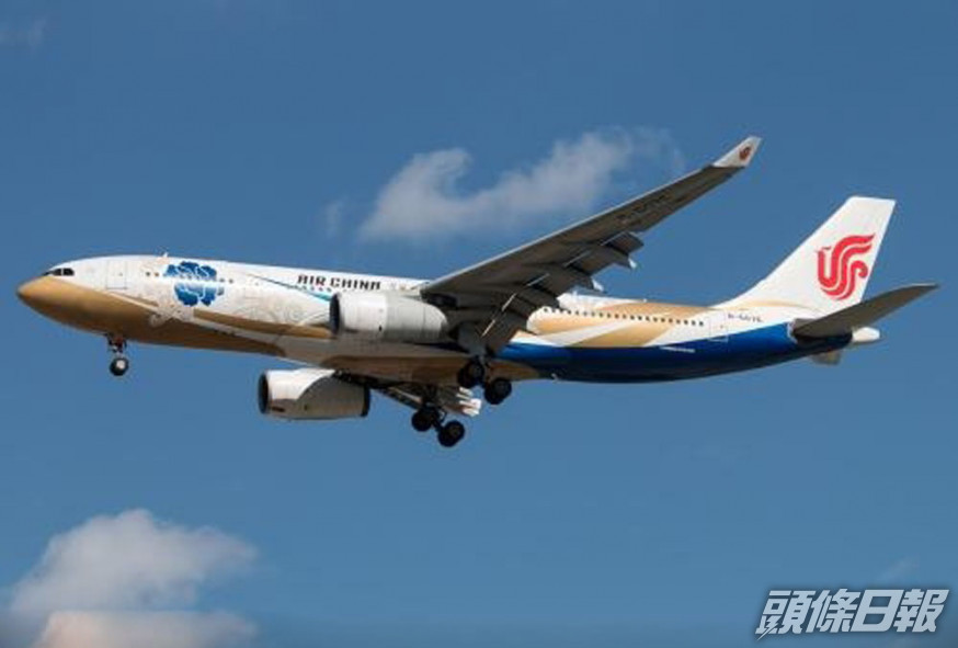 福州飛成都客機逼降長沙,機上疑有乘客自殺身亡。(示意圖)