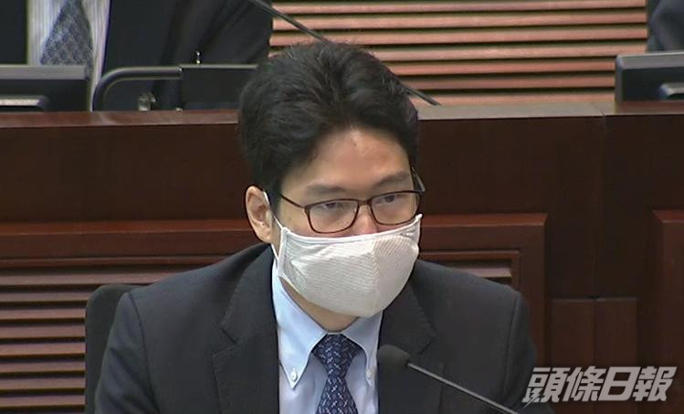 財庫局副局長陳浩濂表示,稅務局會建立「個人稅務網站」、「商業稅務網站」,以及「稅務代表網站」。