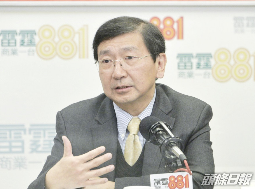 陳文敏指,中央在港設立的「維護國家安全公署」,亦令人擔憂。資料圖片
