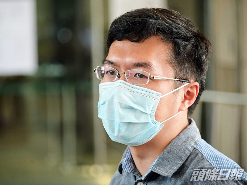 區諾軒宣佈退出35+初選工作。