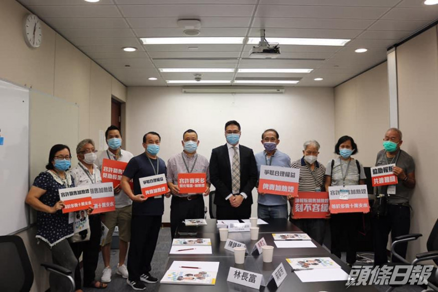 報販生意較去年同期大跌八成,可能出現「摺檔潮」。