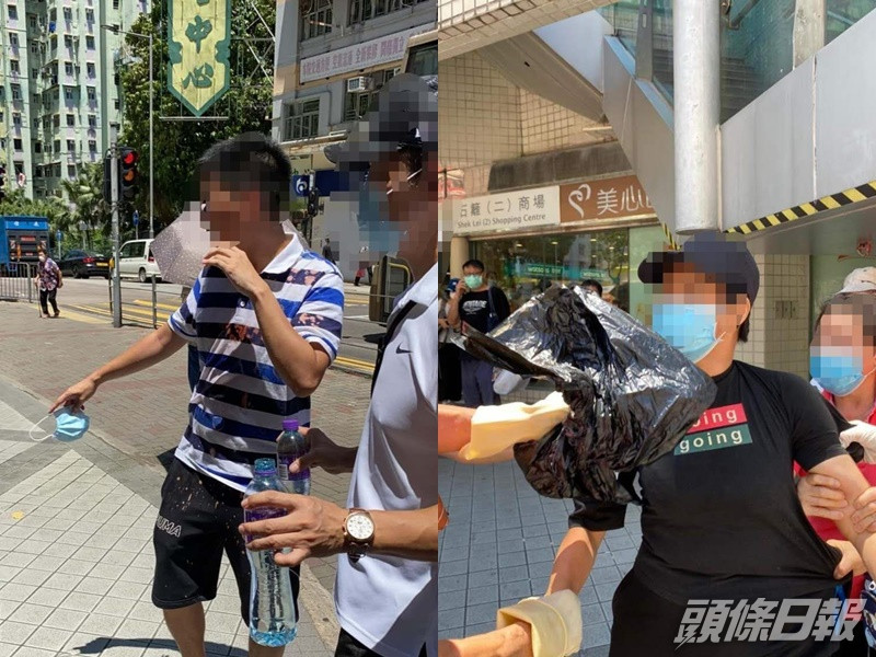 全港社區抗疫連線圖片