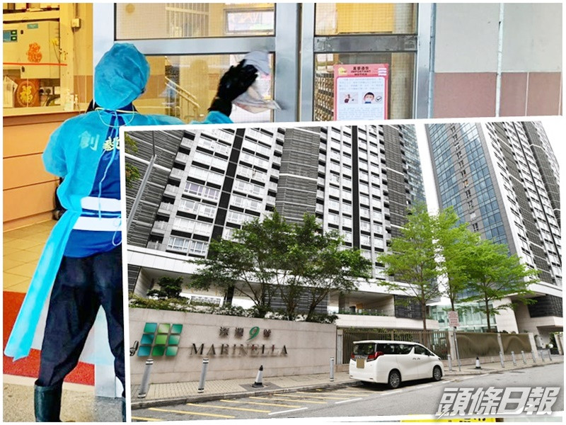 小圖為深灣9號。資料圖片