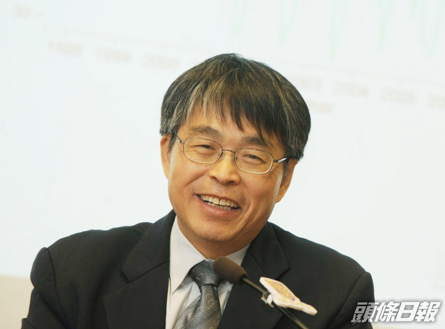 余德新指,世衛現時的防疫建議過於保守。資料圖片