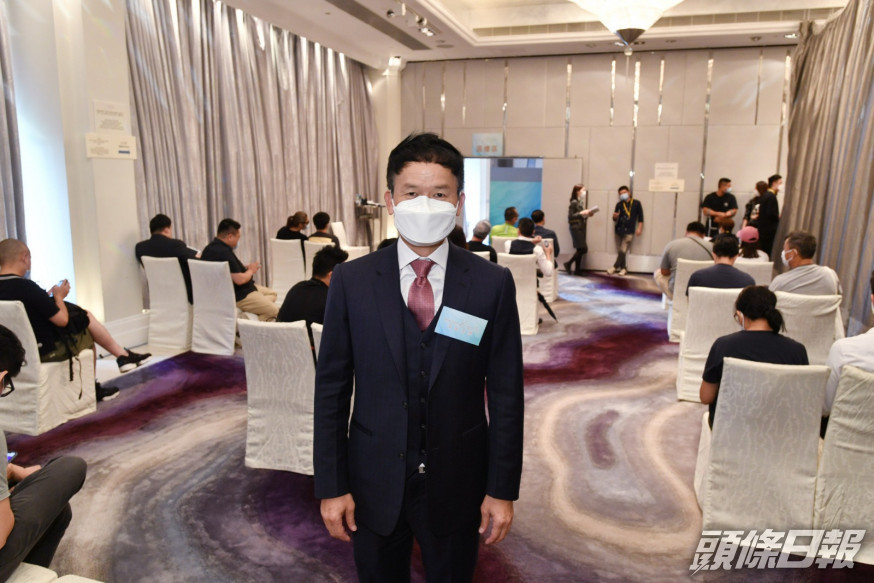 帝御•金灣最大手客斥逾2273萬連購4伙
