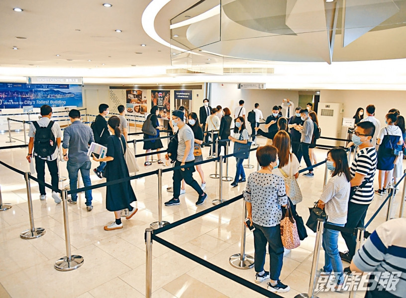 五個新盤涉近七百伙,齊於本周六同日搶攻應市。