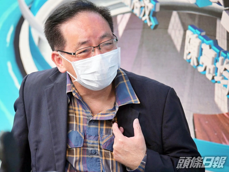 葉國謙批評美國以近乎恐嚇的方式阻止立法,形容做法離譜。