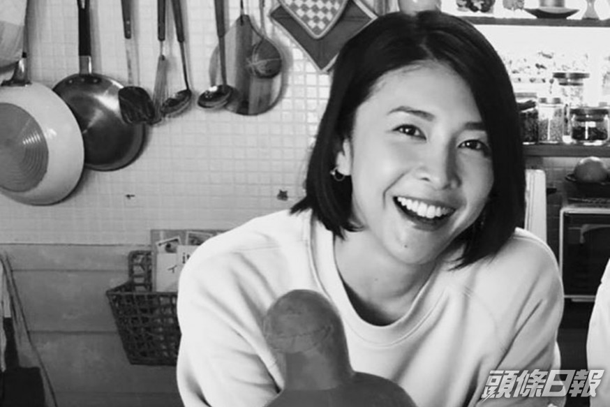竹內結子提及育兒與工作時坦言,為了第二次生產而暫離工作感到不安。網圖