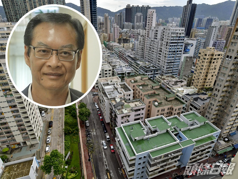 市建局在土瓜灣和馬頭圍開展兩個重建公務員合作社項目。資料圖片