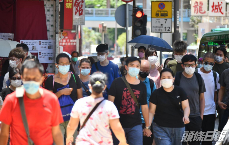 醫學會建議政府可考慮向所有香港市民發放「新冠肺炎醫療券」。