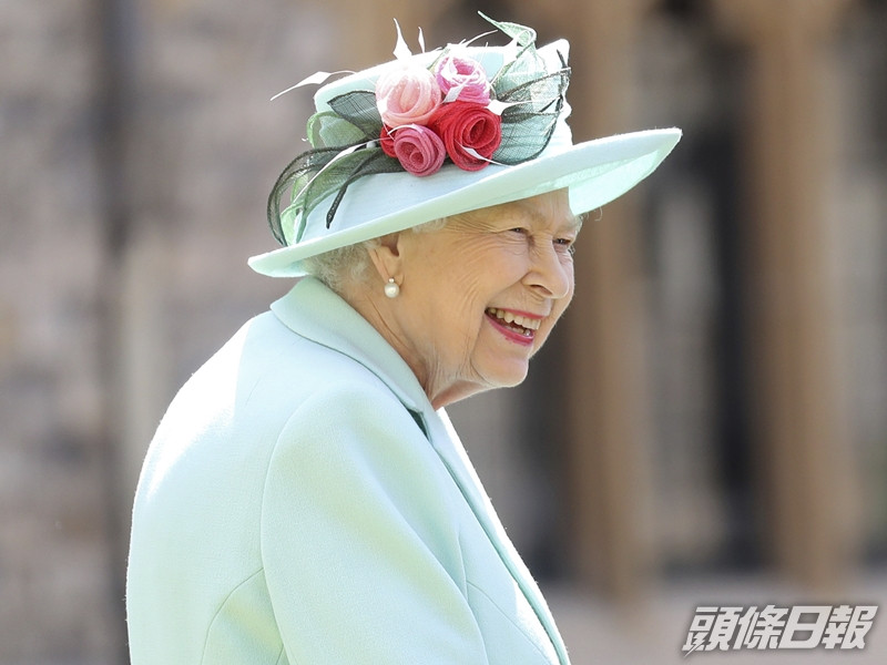 皇室決定押後公布今年的英女皇壽辰授勳名單。AP資料圖片