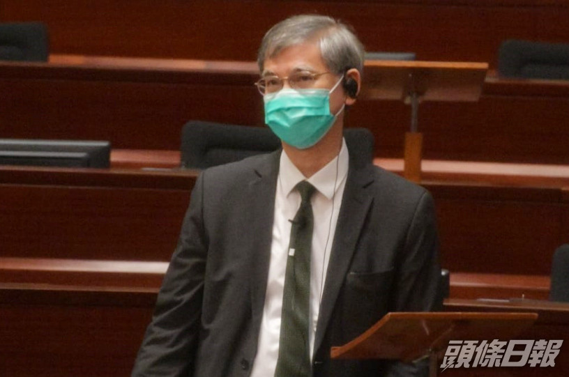 羅致光指,當局正設計有關建造業散工補貼資助計劃。