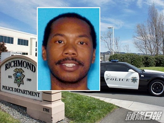 疑兇沃里克用冰錐殺死後自己的祖母後挖食屍體。AP資料圖片/Richmond Police