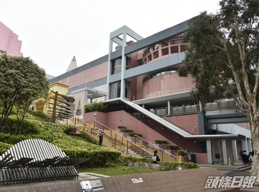 康文署轄下所有博物館7月1日恢復正常開放時間。 資料圖片