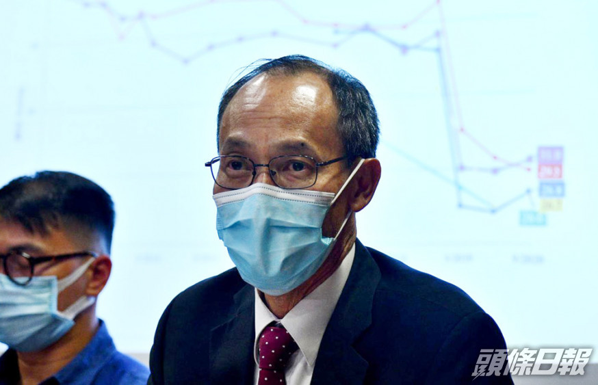鍾庭耀預計下周一可完成民調,下周二晚可向民主黨提交報告,下周三可公布結果。