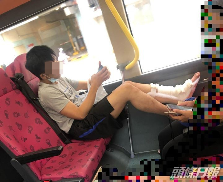 屯門公路塞車關注組FB