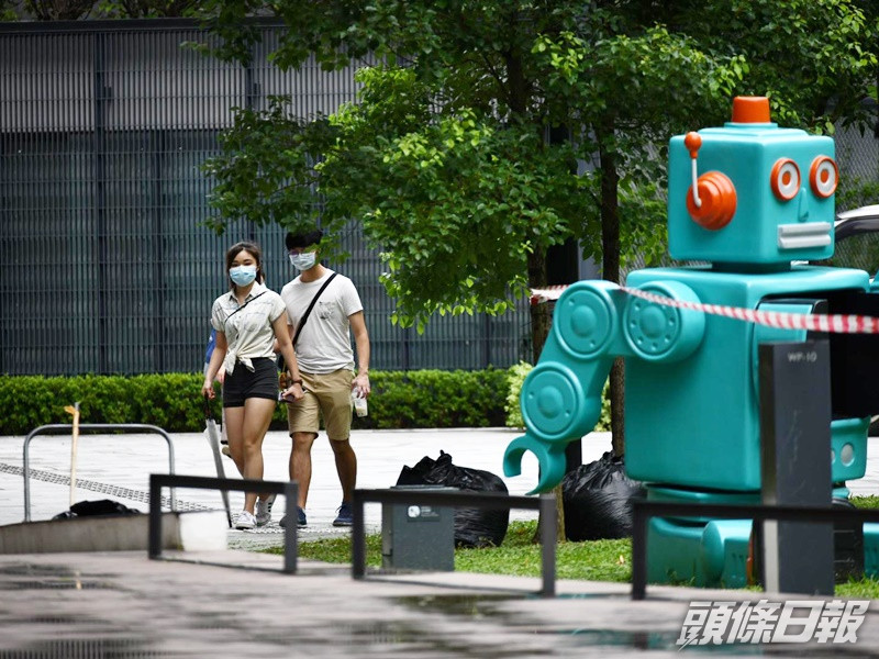 消息指本港今日新增約47宗確診個案。