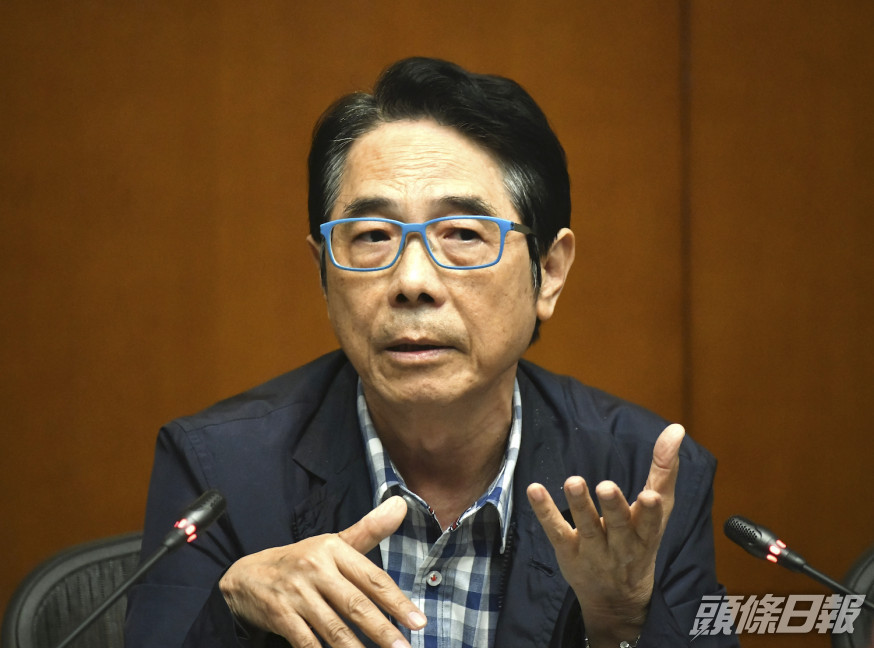 黃國健指,若美國推行任何損害性措施,美方受到的傷害可能更大。資料圖片