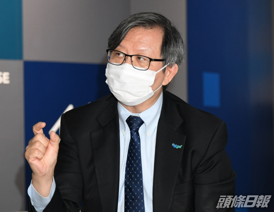 林宣武則建議政府可透過世界貿易組織做好協調,保持獨立關稅區應有權利。資料圖片