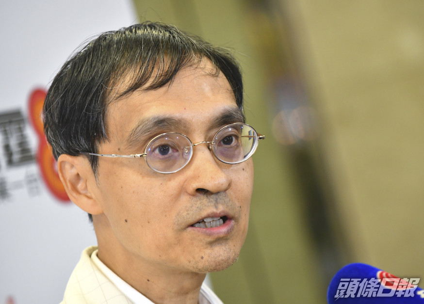 陳弘毅表示,特區政府有充分理由作出押後選舉決定。資料圖片