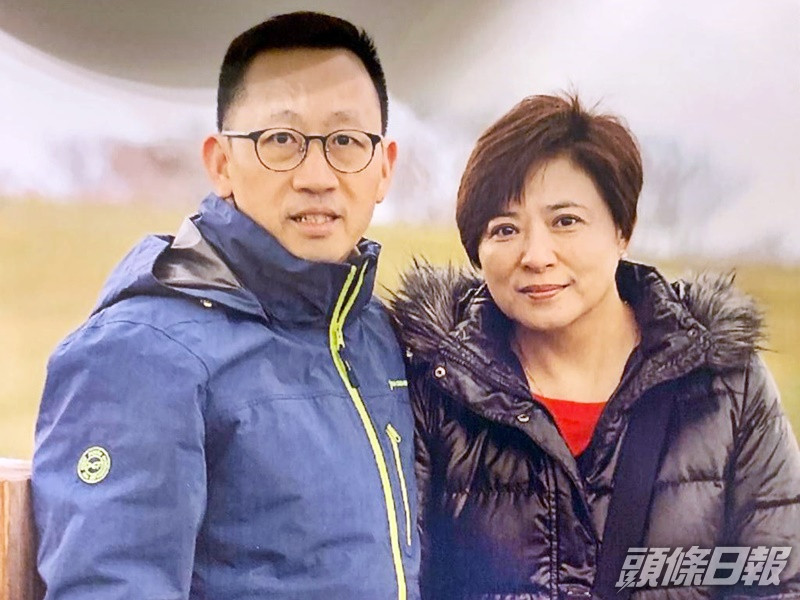 兩人昨日上午11時離開寓所後便失蹤。