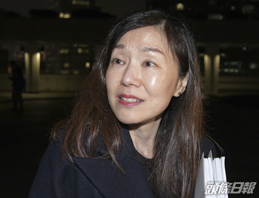 大律師公會副主席葉巧琦指若最高刑罰是終身監禁,但審訊時沒有陪審團有違普通法精神。資料圖片
