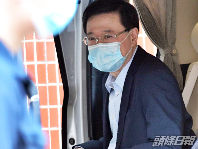 李家超促請加拿大勿忘記國際責任。